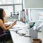 Ricoh fi-8170 irodai szkenner