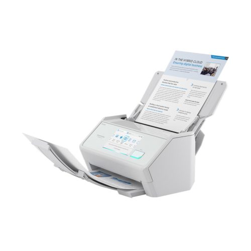 Ricoh ScanSnap iX2500 ADF fehér dokumentumszkenner