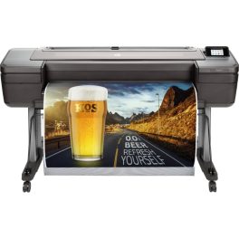   HP DesignJet Z6dr 44-in PostScript nyomtató függőleges vágóval (T8W18A)