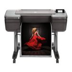 HP DesignJet Z9+ 24-in A1 PostScript nyomtató (W3Z71A)