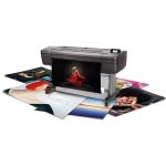 HP DesignJet Z9+ 44-in PostScript nyomtató (W3Z72A)