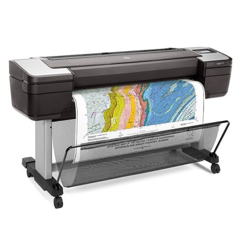 HP DesignJet T1700dr 44-in kéttekercses nyomtató (W6B56A)