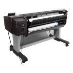 HP DesignJet T1700dr 44-in kéttekercses nyomtató (W6B56A)
