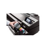 HP DesignJet T1700dr 44-in kéttekercses nyomtató (W6B56A)